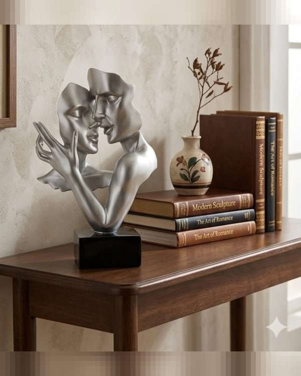 L'eterno Abbraccio - Scultura Moderna