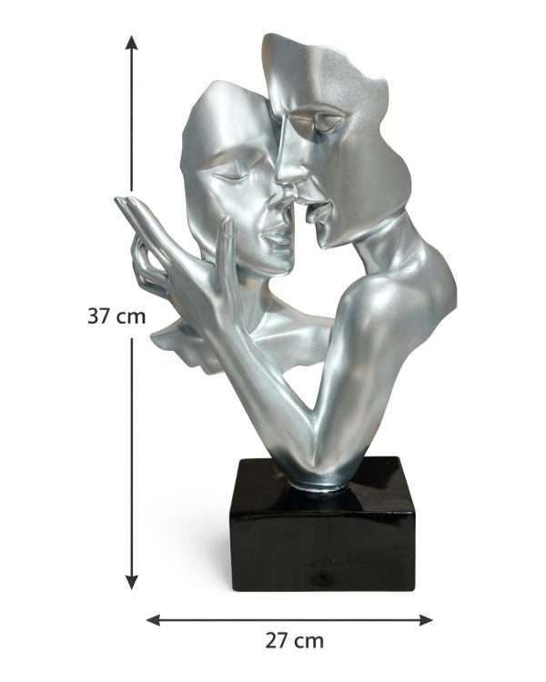 L'eterno Abbraccio - Scultura Moderna