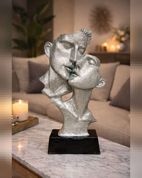 L'essenza di un Bacio - Scultura Moderna
