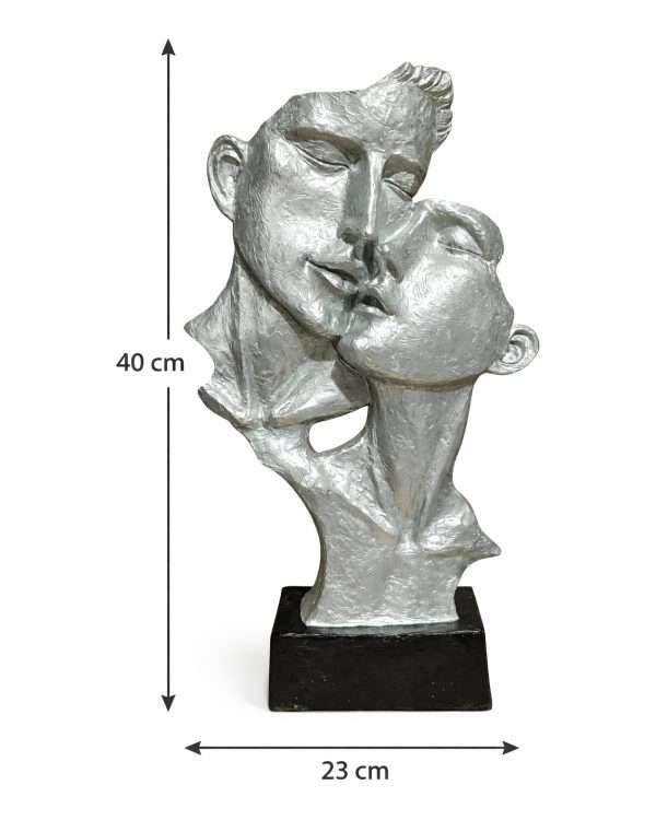 L'essenza di un Bacio - Scultura Moderna