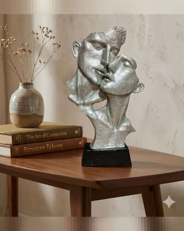 L'essenza di un Bacio - Scultura Moderna