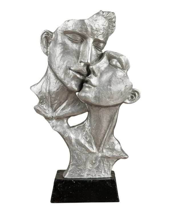 L'essenza di un Bacio - Scultura Moderna
