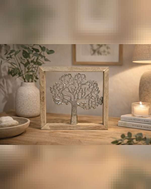 Albero della Vita - Cornice in Legno