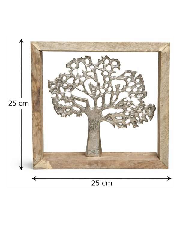 Albero della Vita - Cornice in Legno