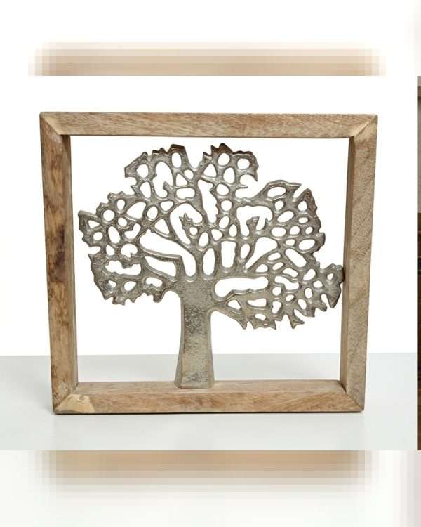 Albero della Vita - Cornice in Legno