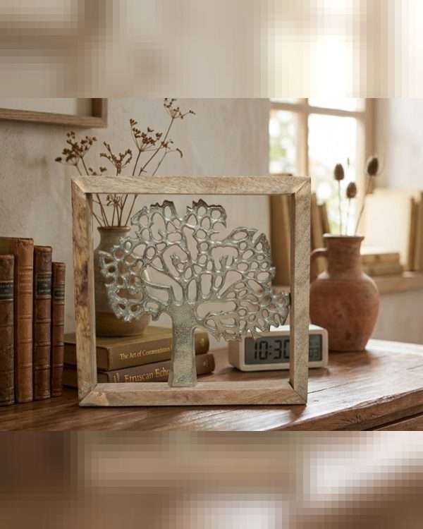 Albero della Vita - Cornice in Legno