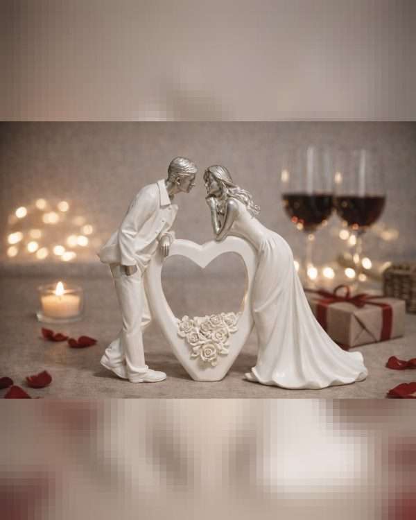 Promessa d'Amore - Coppia Innamorata