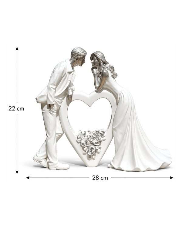 Promessa d'Amore - Coppia Innamorata