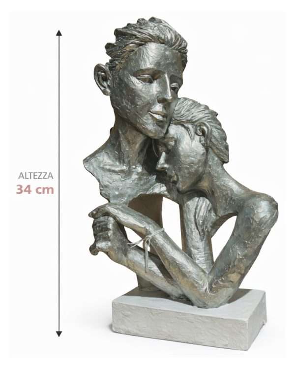 Rifugio di Tenerezza - Scultura Moderna