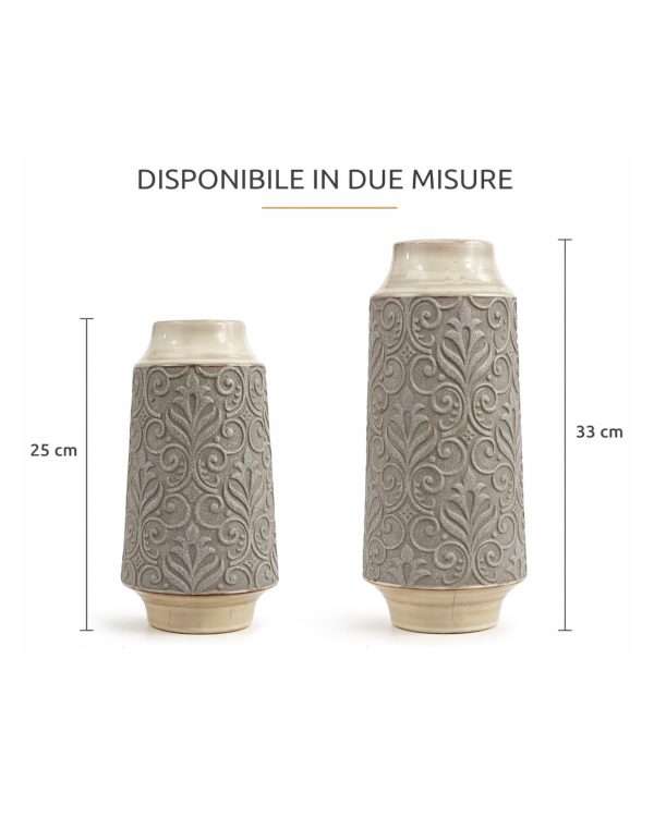 Vasi Decorativi in ceramica - Stile Elegante