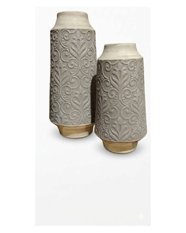 Vasi Decorativi in ceramica - Stile Elegante